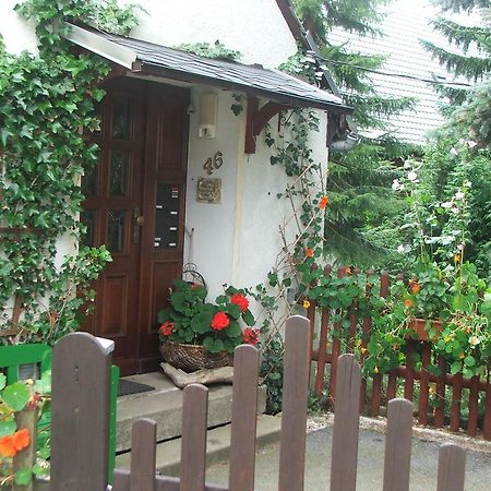 אוברוויזנטל Ferienwohnung Grenzblick מראה חיצוני תמונה
