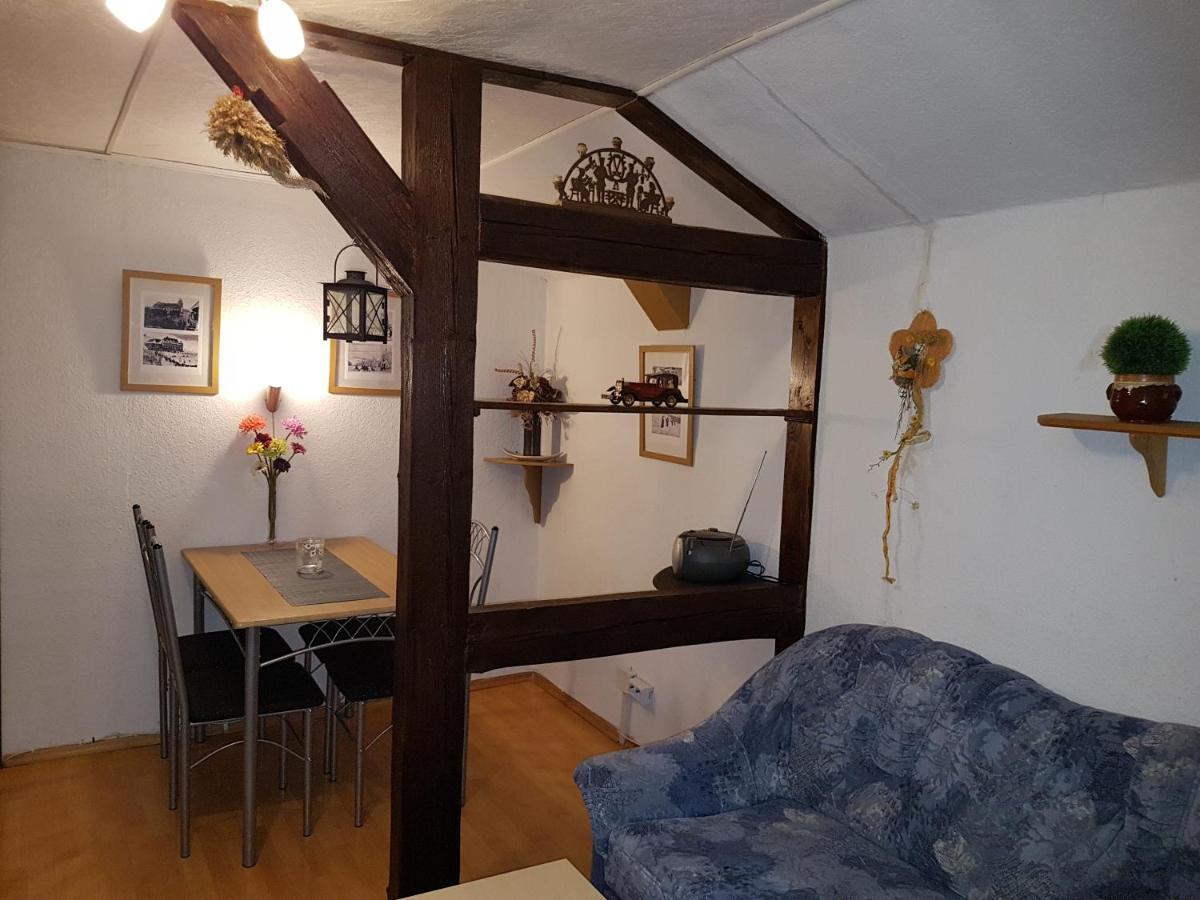 אוברוויזנטל Ferienwohnung Grenzblick מראה חיצוני תמונה