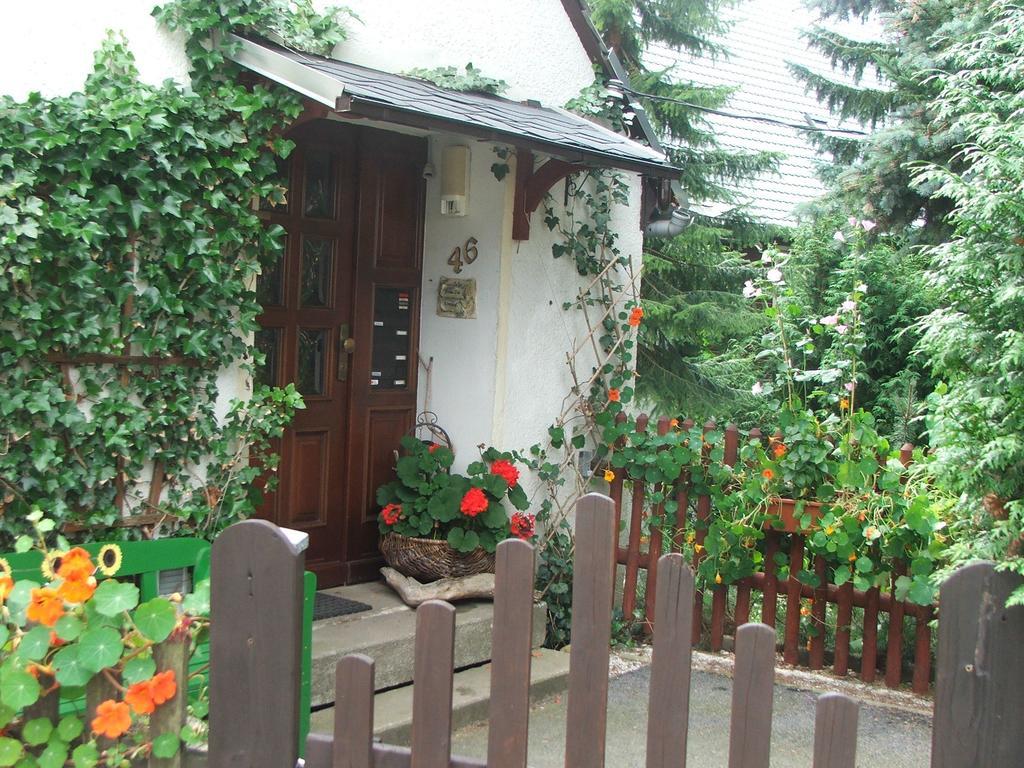 אוברוויזנטל Ferienwohnung Grenzblick מראה חיצוני תמונה