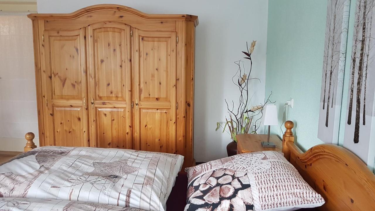 אוברוויזנטל Ferienwohnung Grenzblick מראה חיצוני תמונה