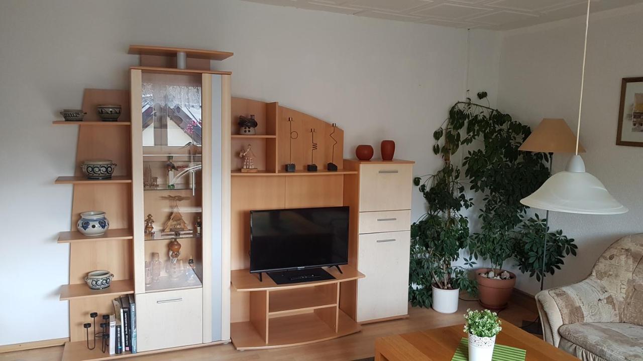 אוברוויזנטל Ferienwohnung Grenzblick מראה חיצוני תמונה