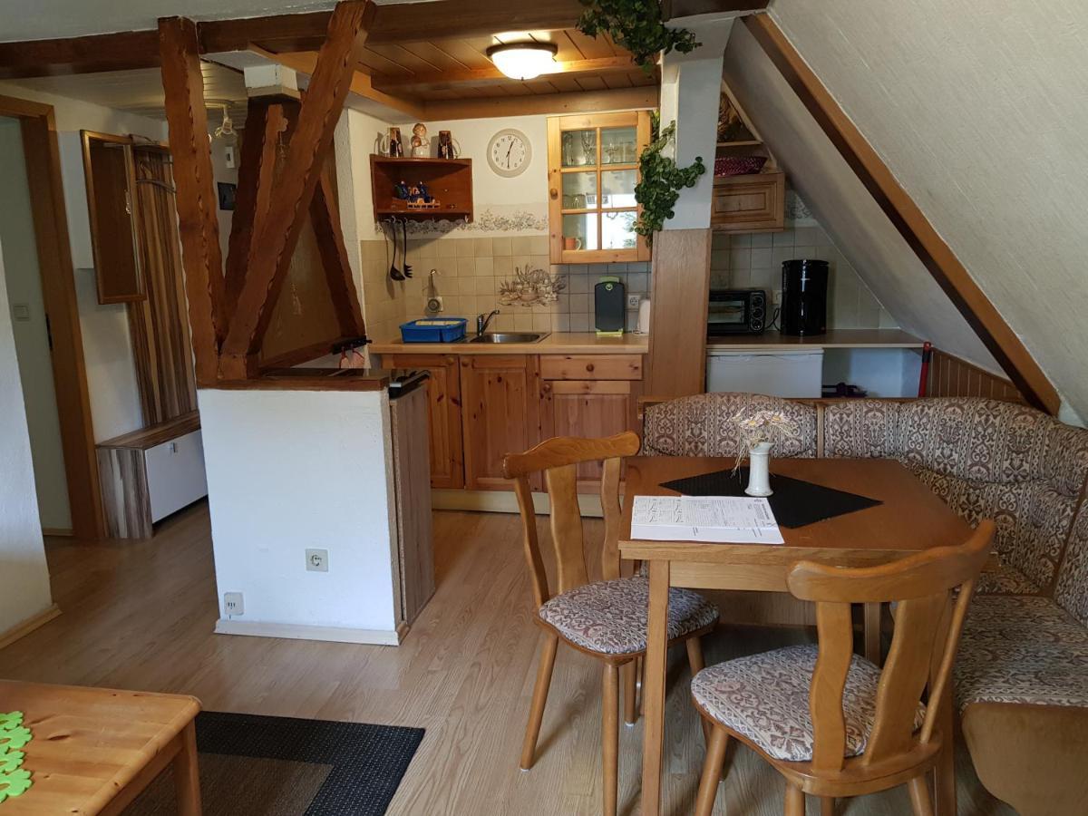 אוברוויזנטל Ferienwohnung Grenzblick מראה חיצוני תמונה
